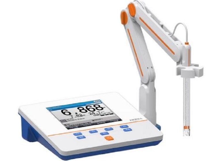 PH计/酸度计ph值测试仪SL1-PHSJ-4F