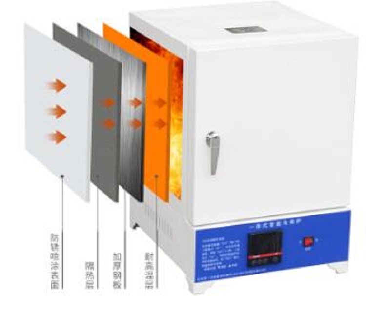 箱式电阻炉(马弗炉)LM12-SX2-4-10A