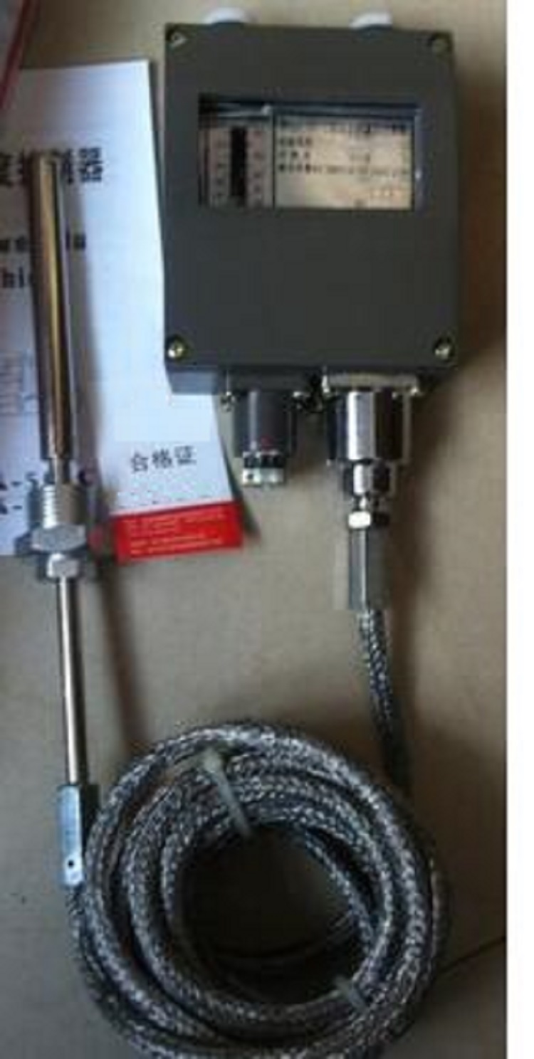 压力表温度控制器（40-80）SF107-WTZK-50-C