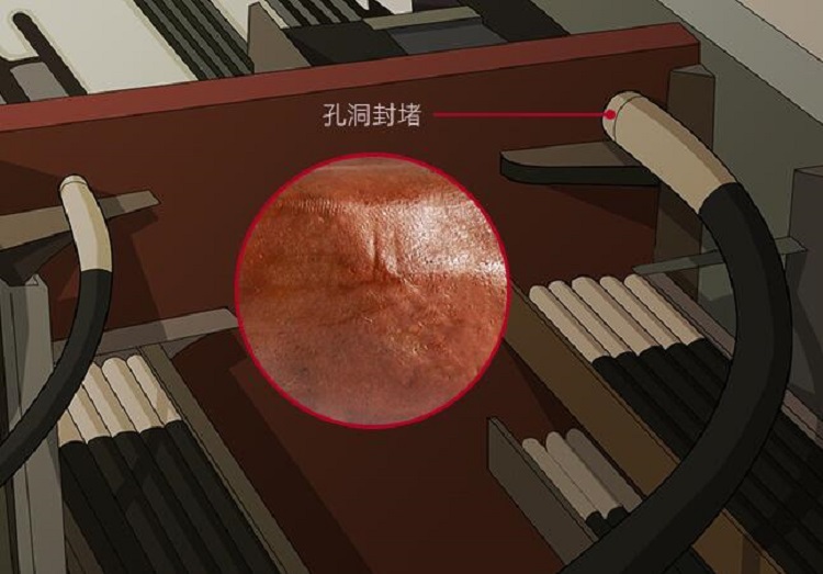 柔性有机防火堵料(防火泥)SH01-DR-A2-HF01