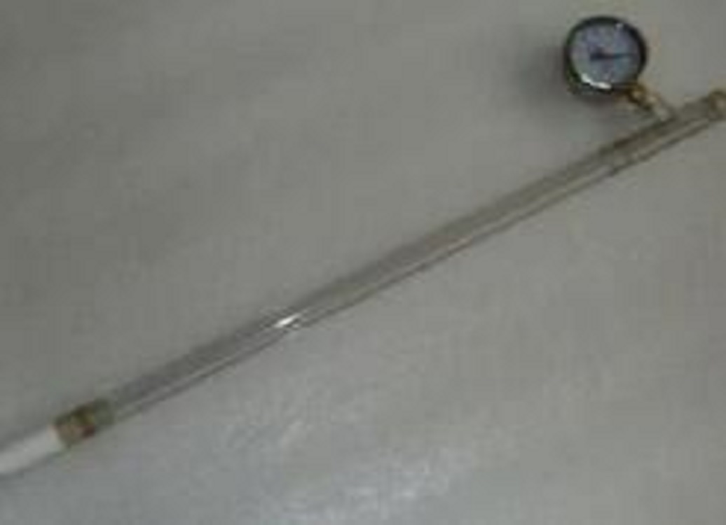 土壤水分张力计/真空表型负压式土壤湿度计（中西器材）KH-60