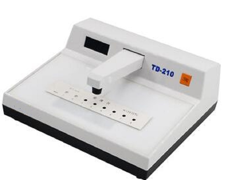 透射式黑白密度计（器材）M61-TD-210A