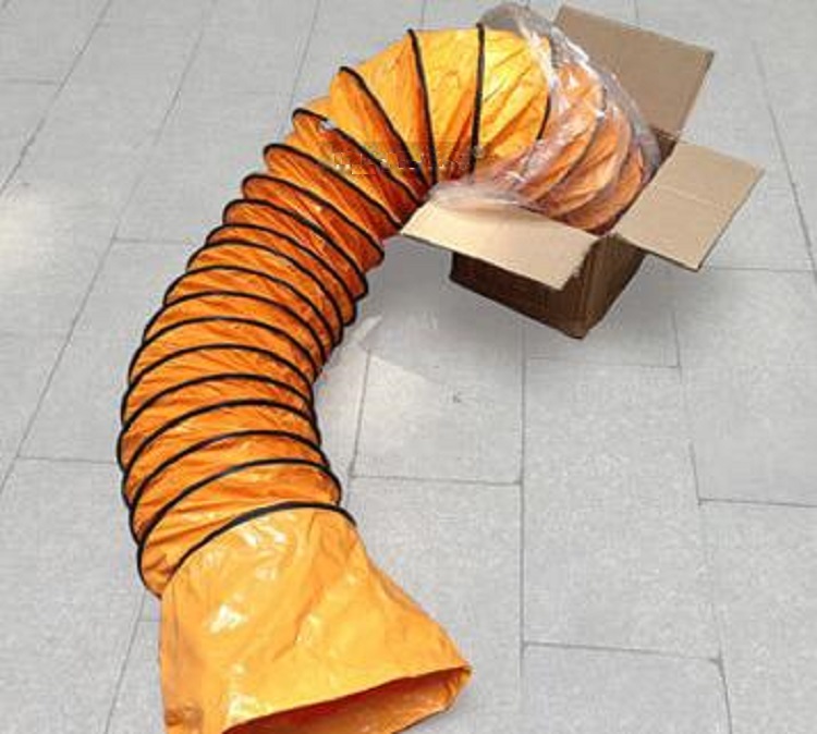 坑道小型空气输送机（配15米风管）CN61-BSFT-300