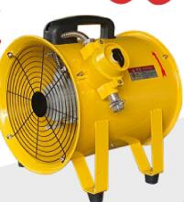 坑道小型空气输送机（配15米风管）CN61-BSFT-300