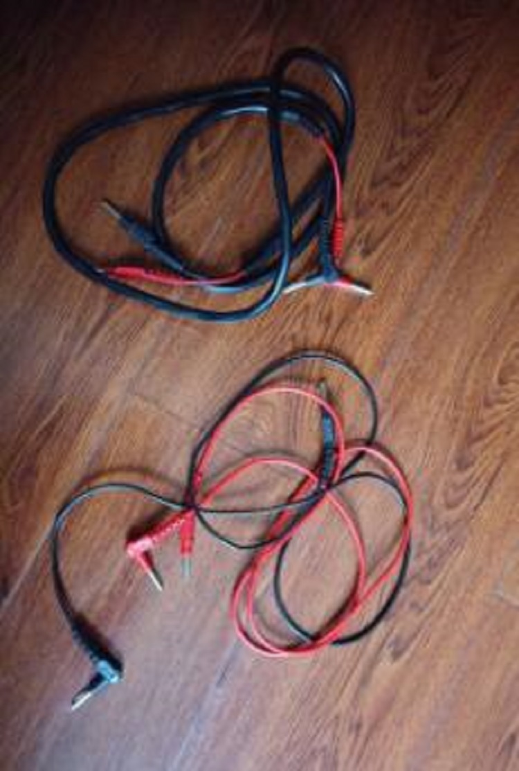 移频在线综合测试仪--配件表笔线HD06-GD718-D