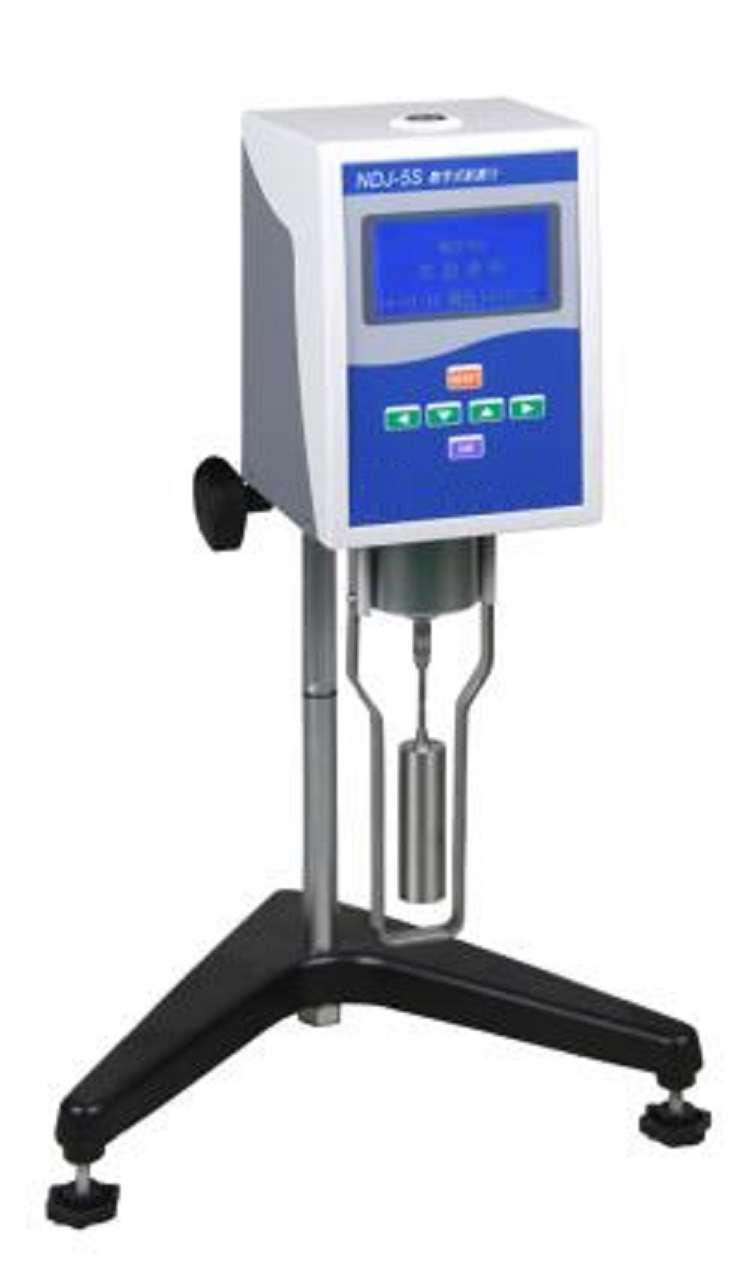 数字式粘度计/液晶旋转粘度计NRY1-NDJ-5S