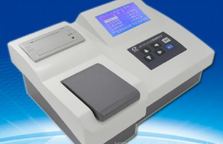 COD氨氮測定儀（含彩色觸屏消解儀、帶打印、可聯(lián)接電腦）CH10-CN-201A
