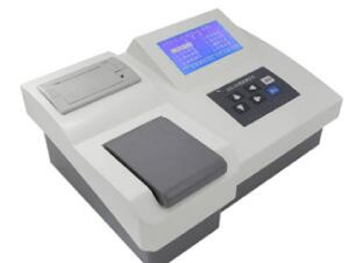氨氮測(cè)定儀/精密氨氮測(cè)定儀（帶打印、可聯(lián)接電腦）CH10-NH-6N