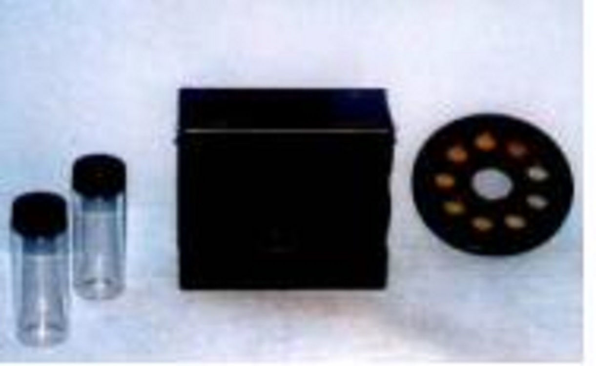 袖珍比色器/余氯比色器（比色盒）HDU6-XB-3