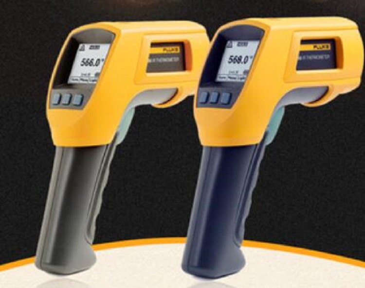 手持红外接触式点温仪HDU6-Fluke568-2
