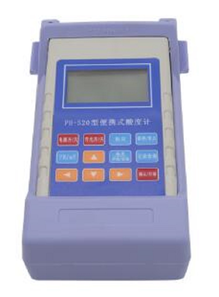 便攜式酸度計/便攜式PH計HD06-PH-520