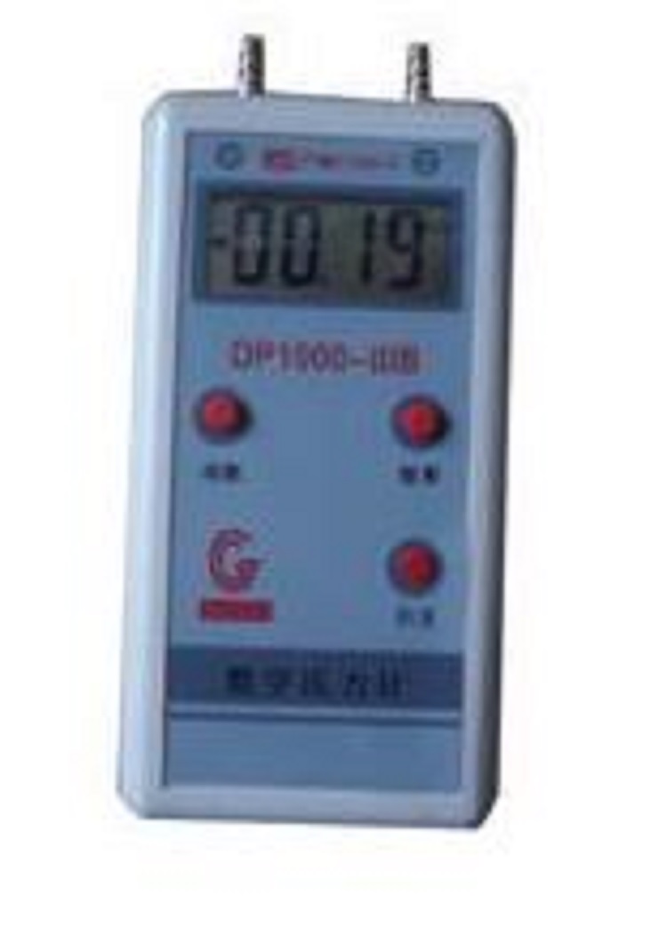 数字微压计SL49-DP1000-IIIB