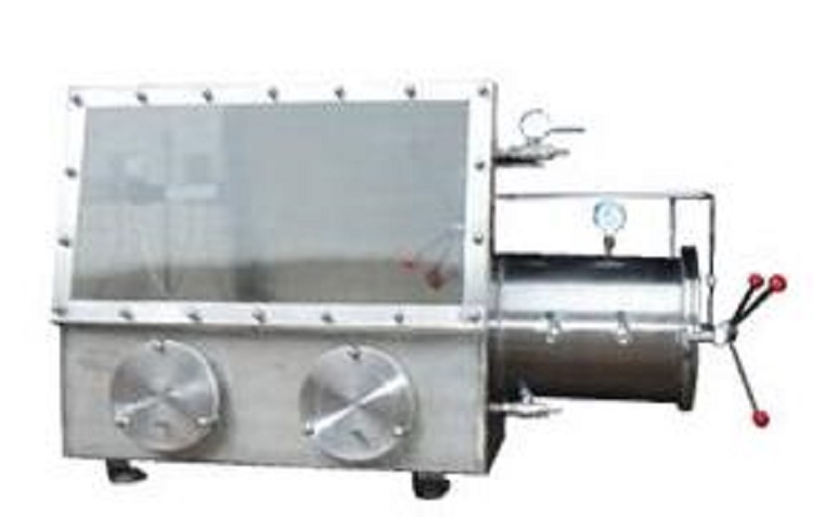 真空手套箱(含泵)LCL20-ClX-1