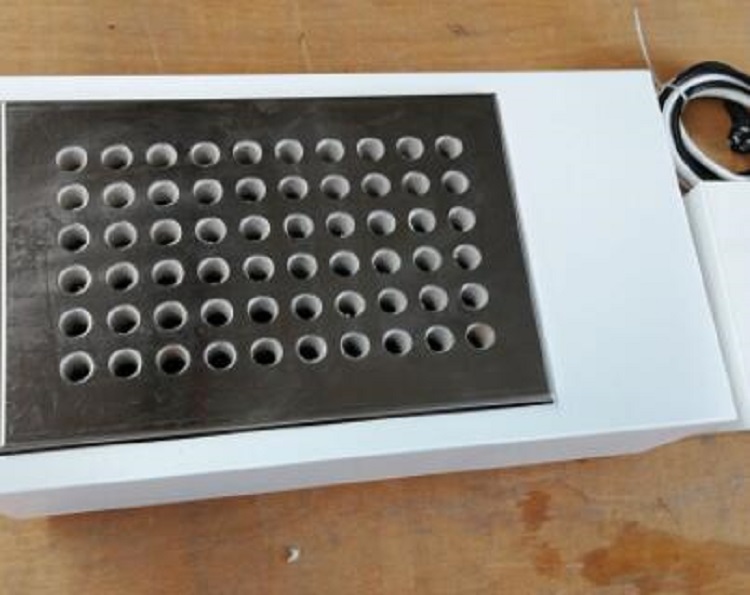 自控电热消化器(20孔，40孔，60孔）分体式（）HT50-AED-IV