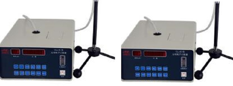 粒子计数器/尘埃粒子计数器ST02-CLJ-E