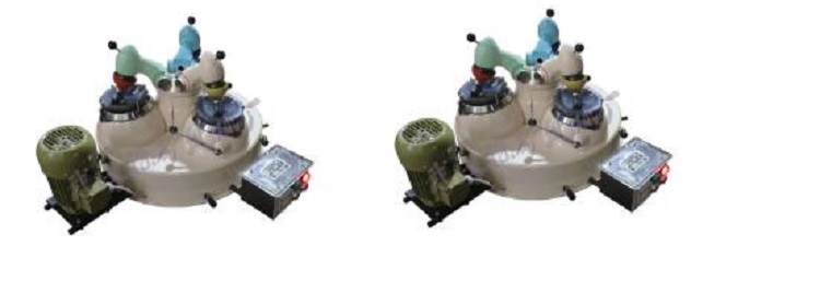 三头研磨机XPM-Φ120×3