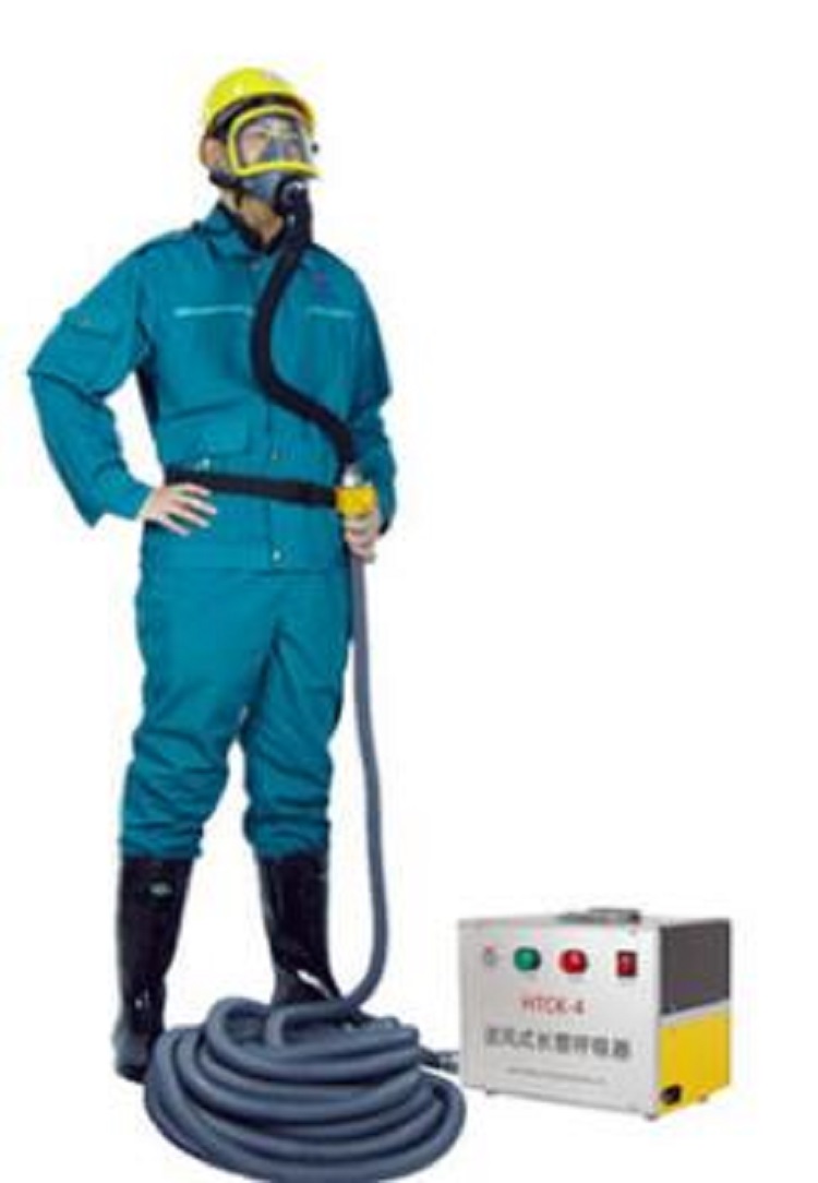 长管空气呼吸器(1人)FSF1-HTCK-4