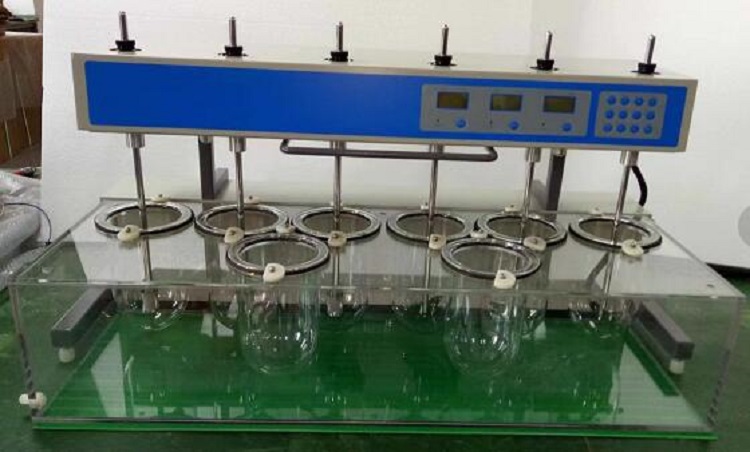 智能溶出度测试仪CN61M/RC-8