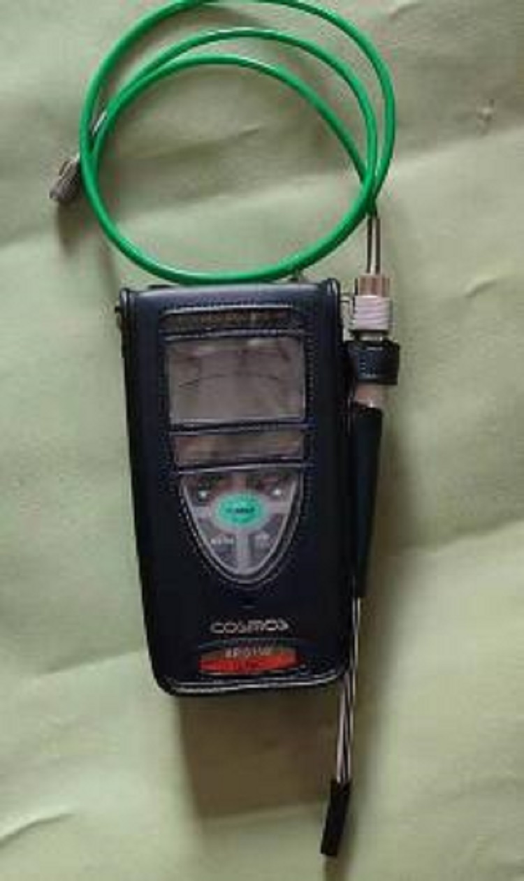 NEW COSMOS日本新宇宙便携式氢气检测仪XP05-XP-3340II