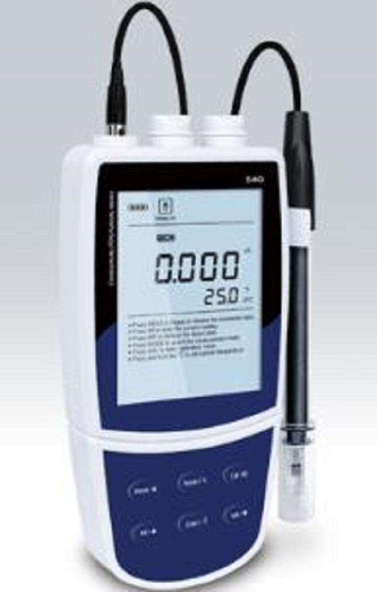 便携式电导率/TDS/盐度/电阻率计BM28-Bante540-S