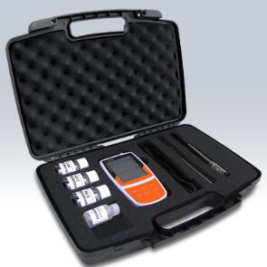 便携式电导率/溶解氧仪67M28-Bante904P-UK