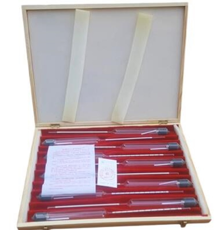 酒精计(10支)YK22-MC0-100