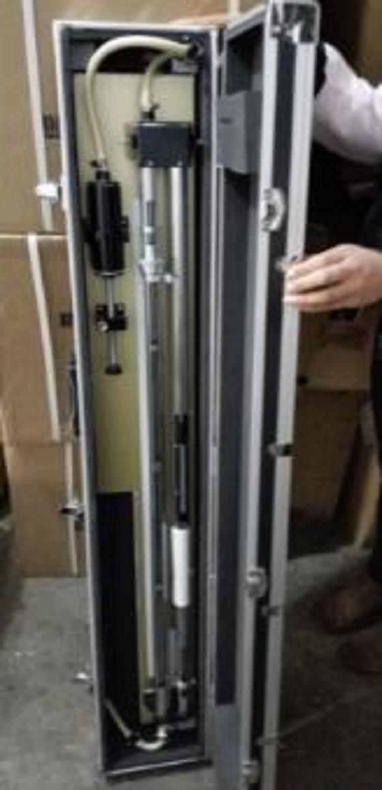 动槽式水银气压计KL05-DYM1