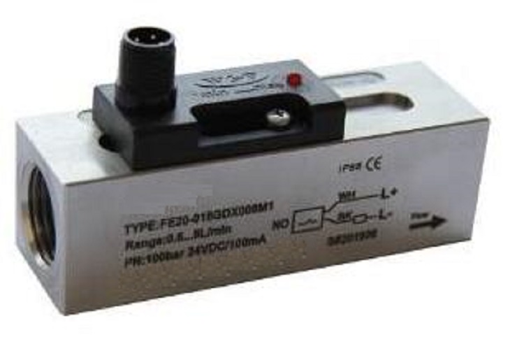 森弗流量开关CN66M-Fe20-008gdL008m1