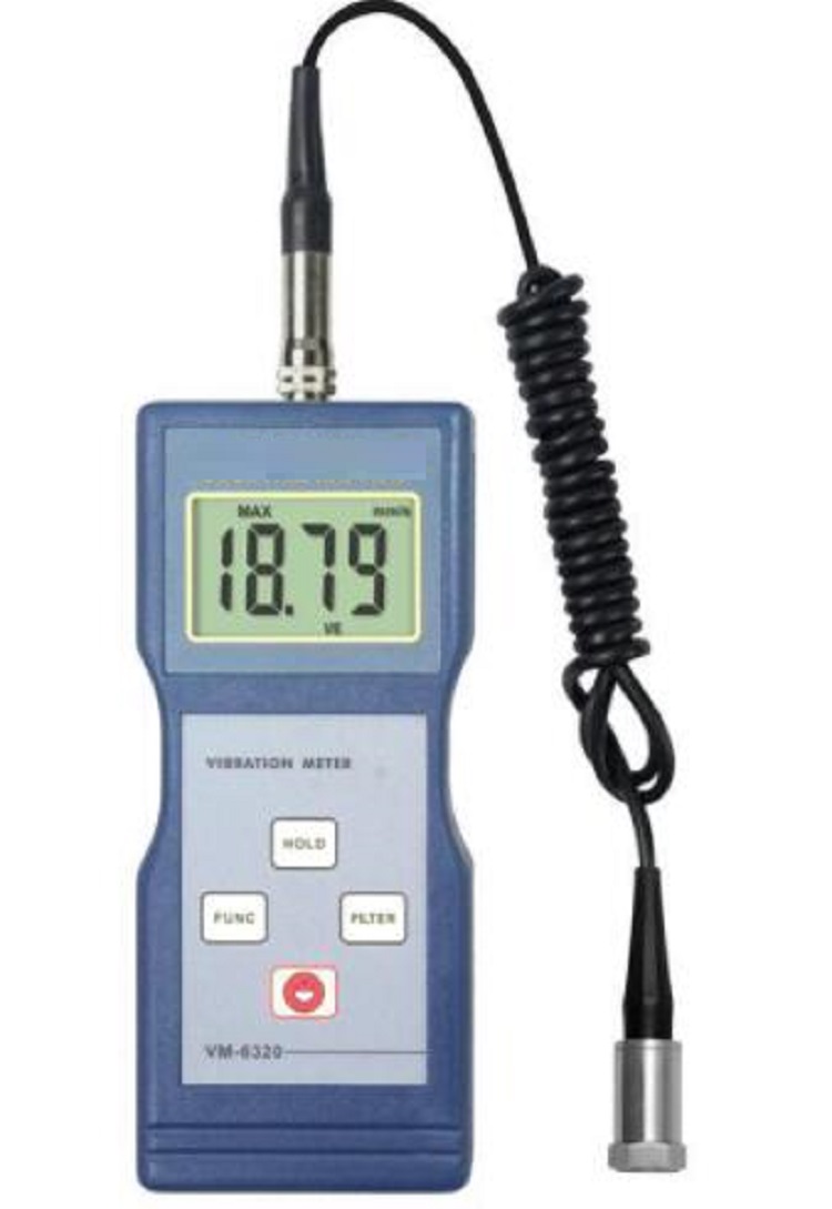 振动分析仪振动监测仪振动仪（中西器材0ZZ01-VM-6320