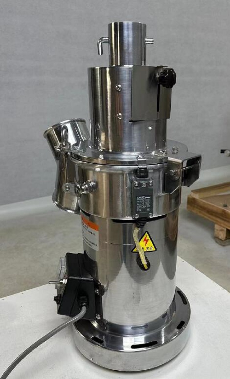 锤式粉碎机（）HJZC-LH-08B