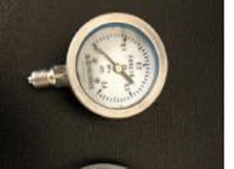 不锈钢压力表HD02-Y-150ZQ