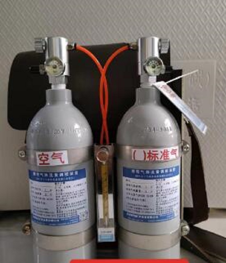 便攜式氣體傳感器校驗裝置YK22-XQJ-Ⅱ