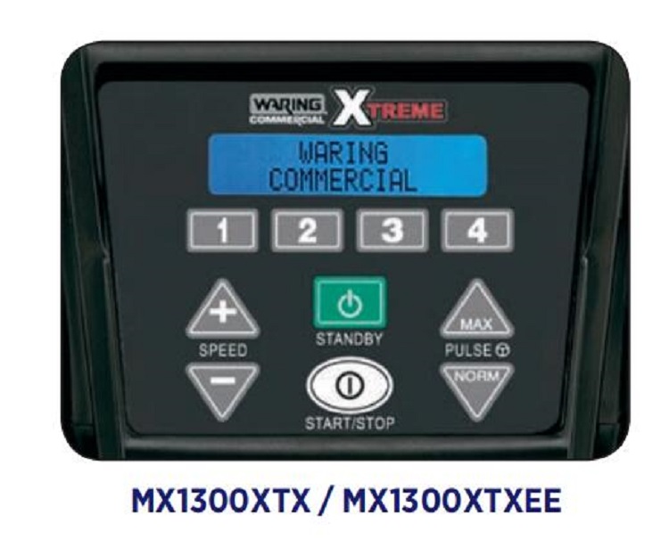 组织捣碎机waring-MX1300XTEES