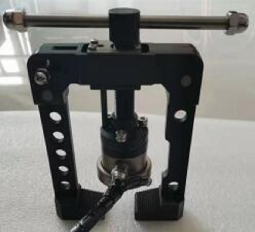 轨道电路分路残压定压测试器/轨道电路分路测试仪VM01-HRD-Ⅲ