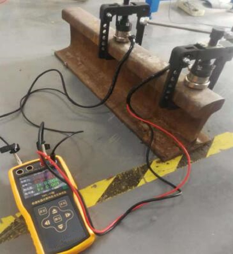 轨道电路分路残压定压测试器/轨道电路分路测试仪VM01-HRD-Ⅲ