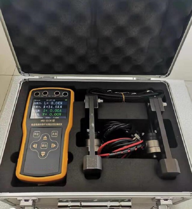 轨道电路分路残压定压测试器/轨道电路分路测试仪VM01-HRD-Ⅲ