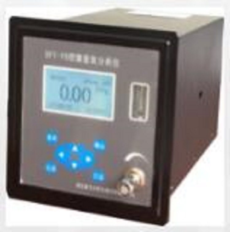 微量氧分析仪XT11-DFY-VB