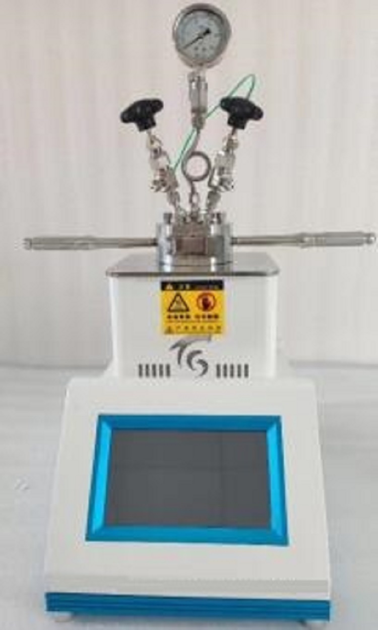 微型反应釜BL080-SAW-100/KC-L