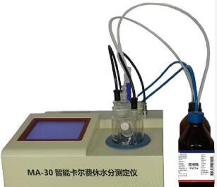 卡尔费休水分测定仪|水分计S4XF-MA-30