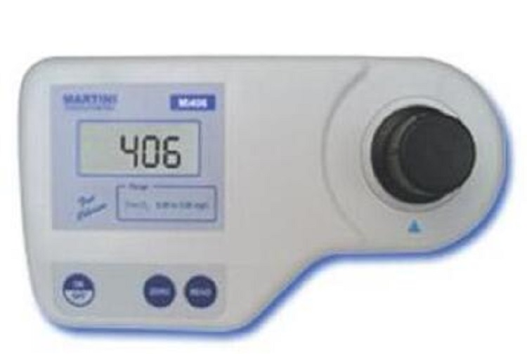 便携式余氯检测仪YK22-MI406