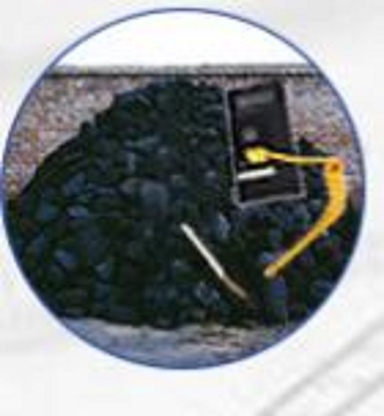 煤场测温仪/煤堆测温仪CH02-SWK-2