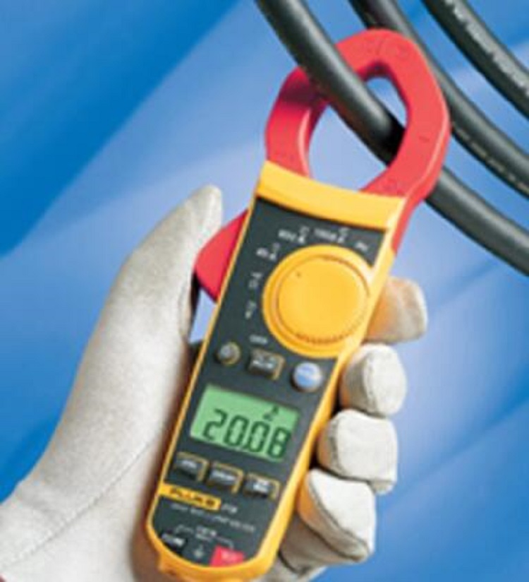 交直流钳形电流表RT05-Fluke317