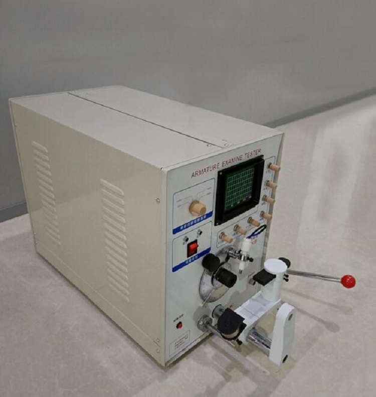 电枢检测仪（中西器材）CJ11-DS-702C