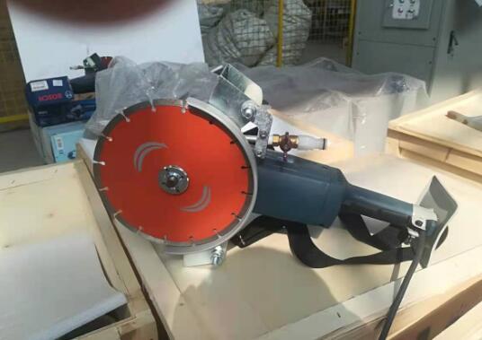 便携式刻槽取样机（单据片）（中西器材）XDK69-SSD-230