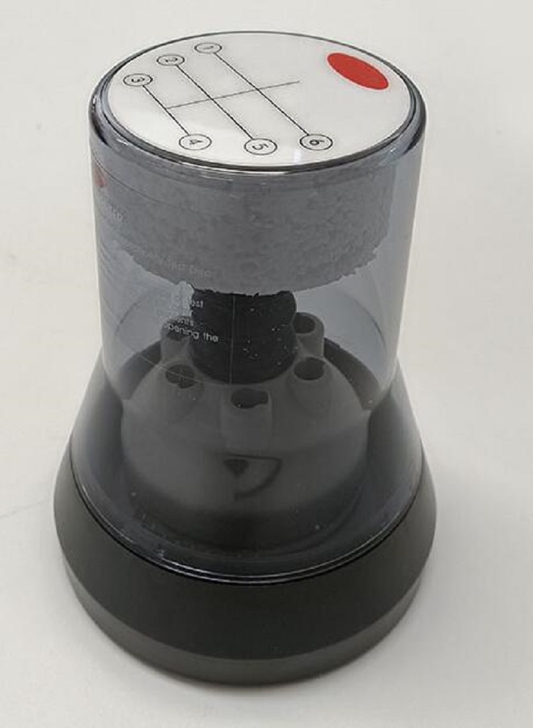 药敏纸片分配器(6孔)YK02-ST6090