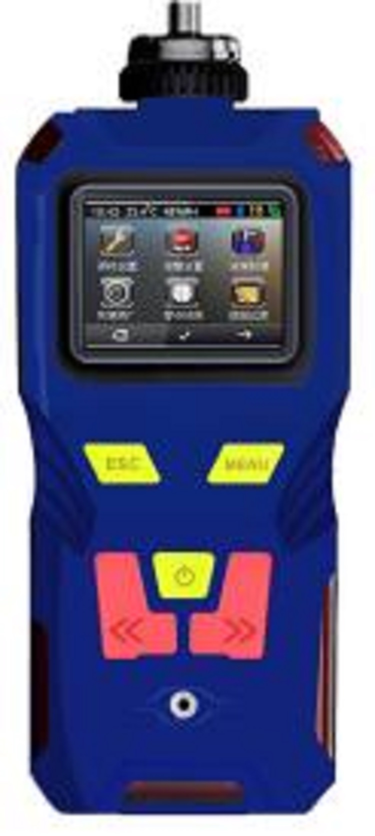 便攜式甲醛檢測(cè)報(bào)警儀/甲醛檢測(cè)儀MIC80-CH2O-D