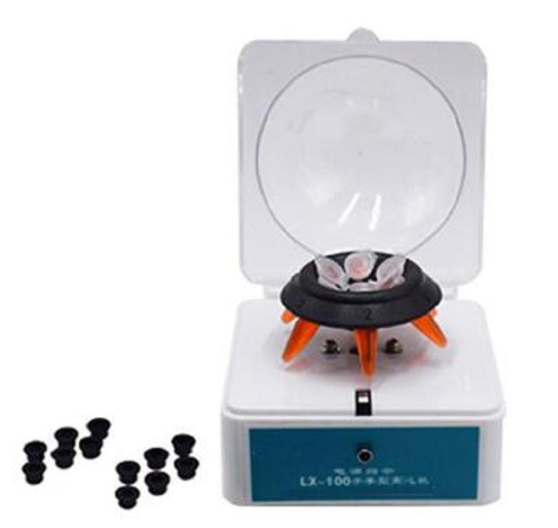 手掌型离心机63M/LX-100