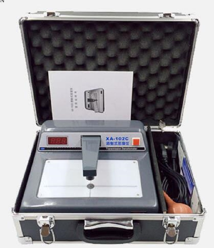 透射式黑白密度计/菲林密度仪透射式密度仪密度计/黑度计TB09-XA-102C