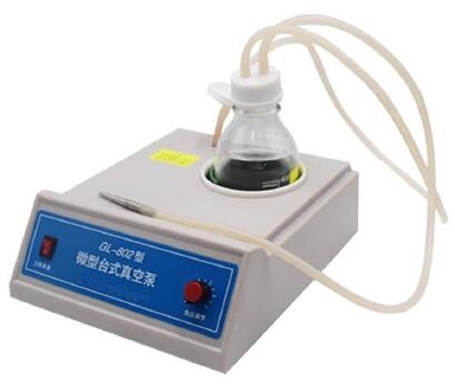 微型台式真空泵63M/GL-802