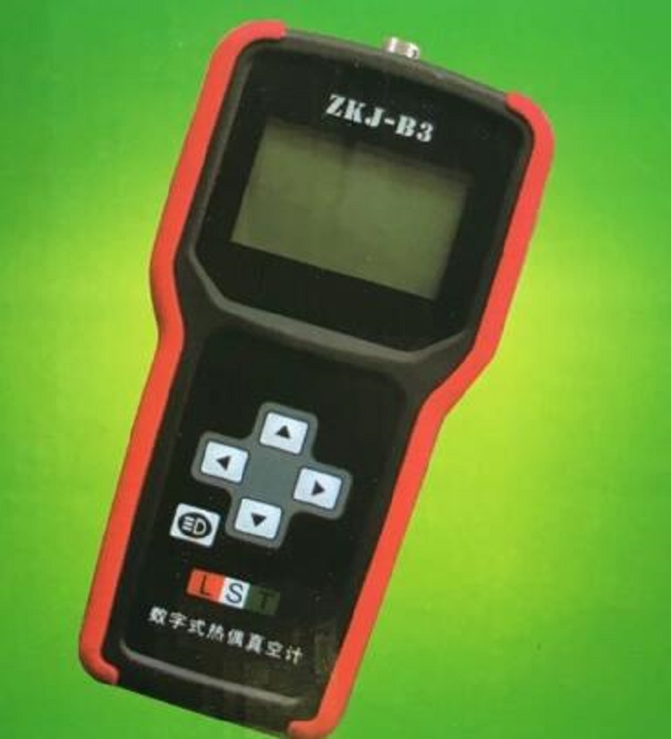 数字式热偶真空计SY47-ZKJ-B3